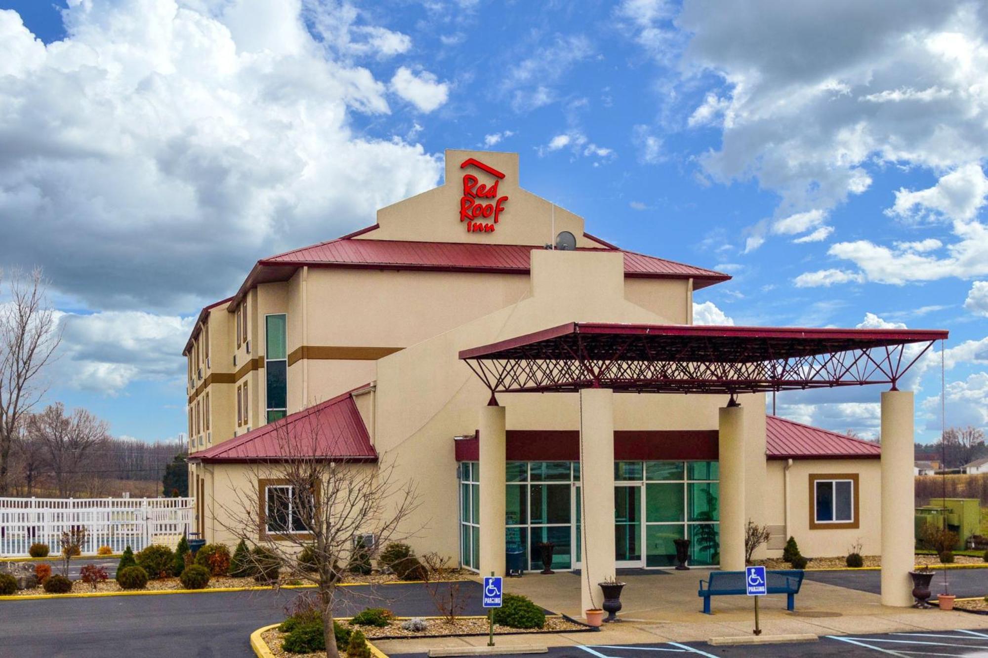 Red Roof Inn Georgetown, In - Louisville West Екстериор снимка