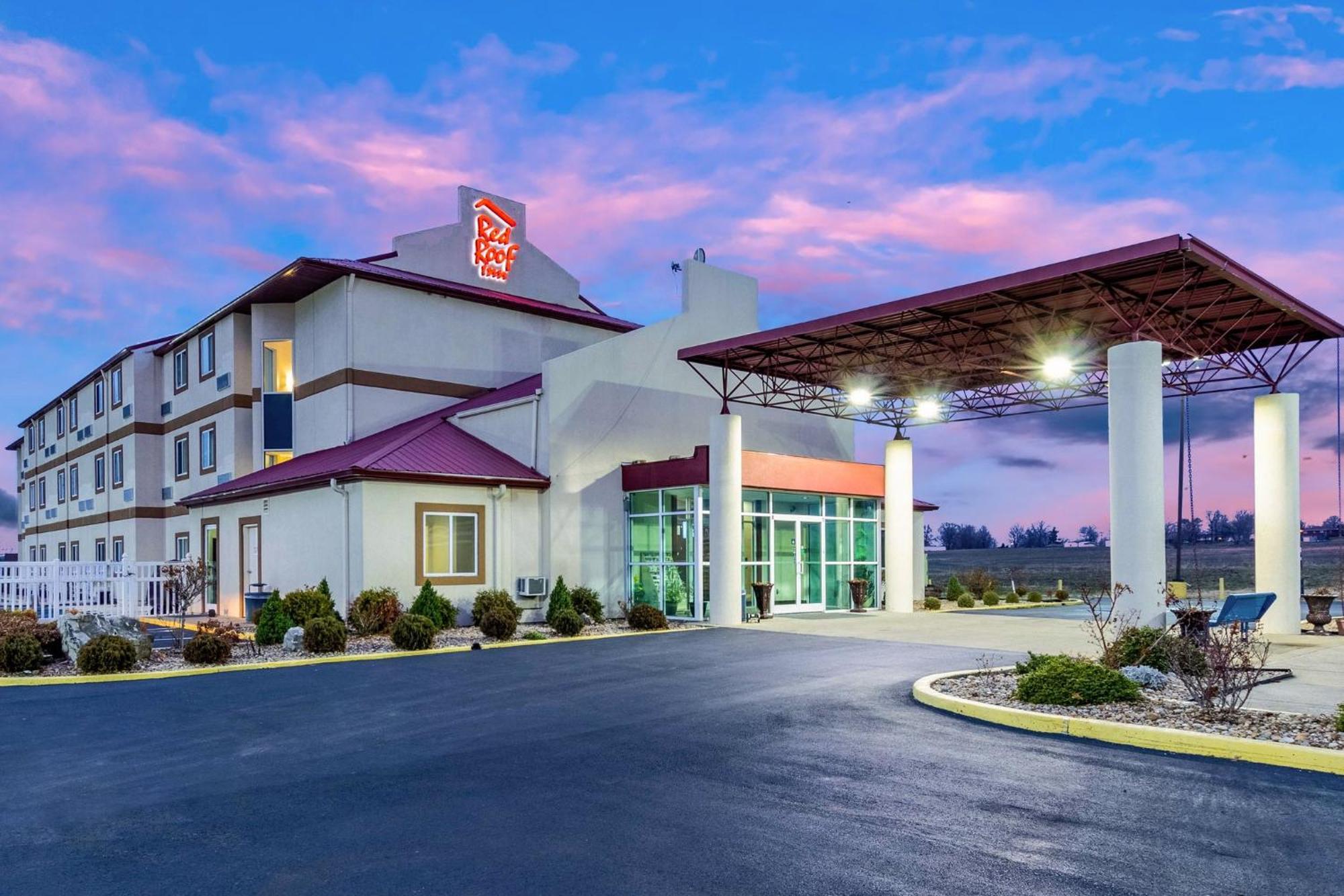 Red Roof Inn Georgetown, In - Louisville West Екстериор снимка