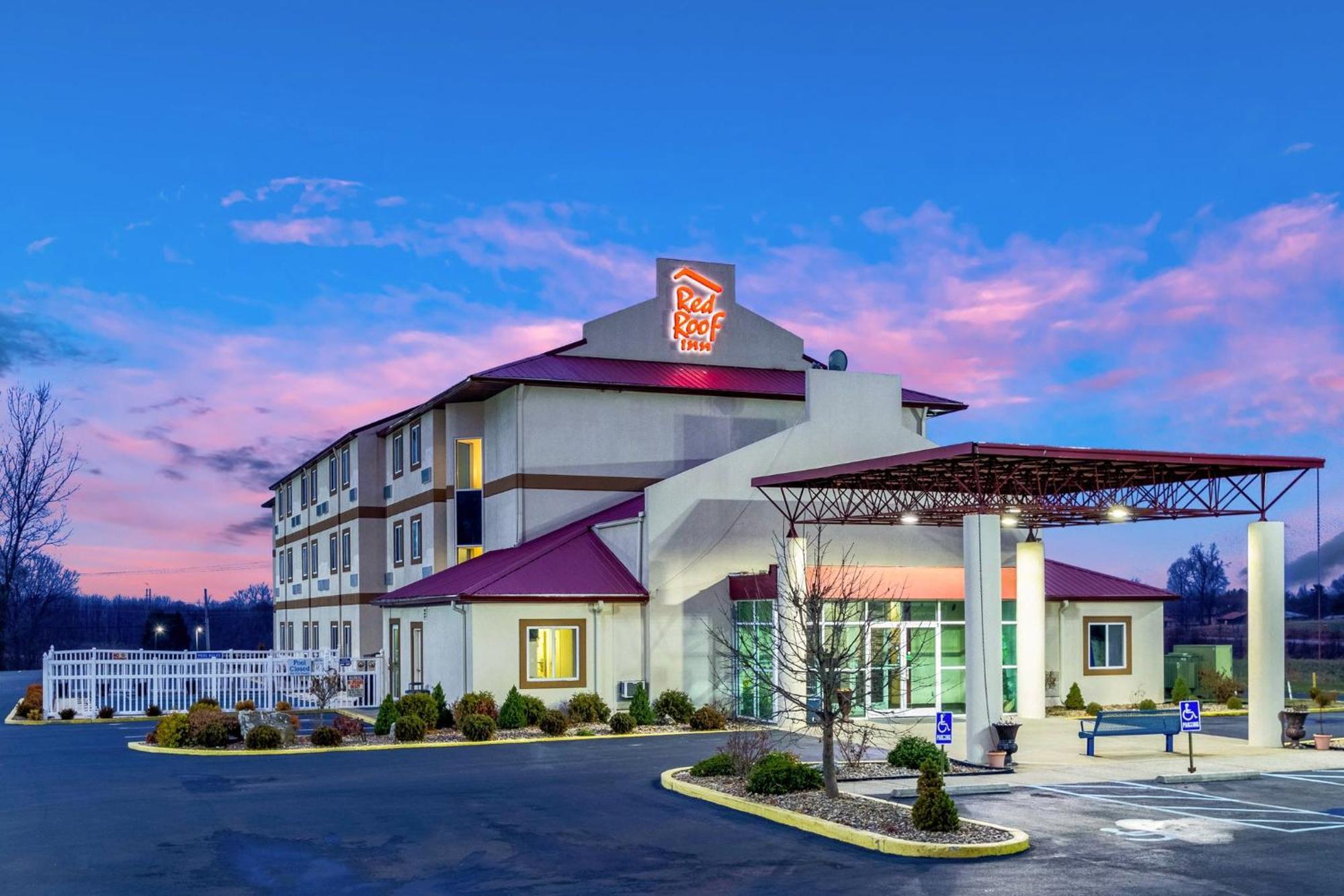 Red Roof Inn Georgetown, In - Louisville West Екстериор снимка