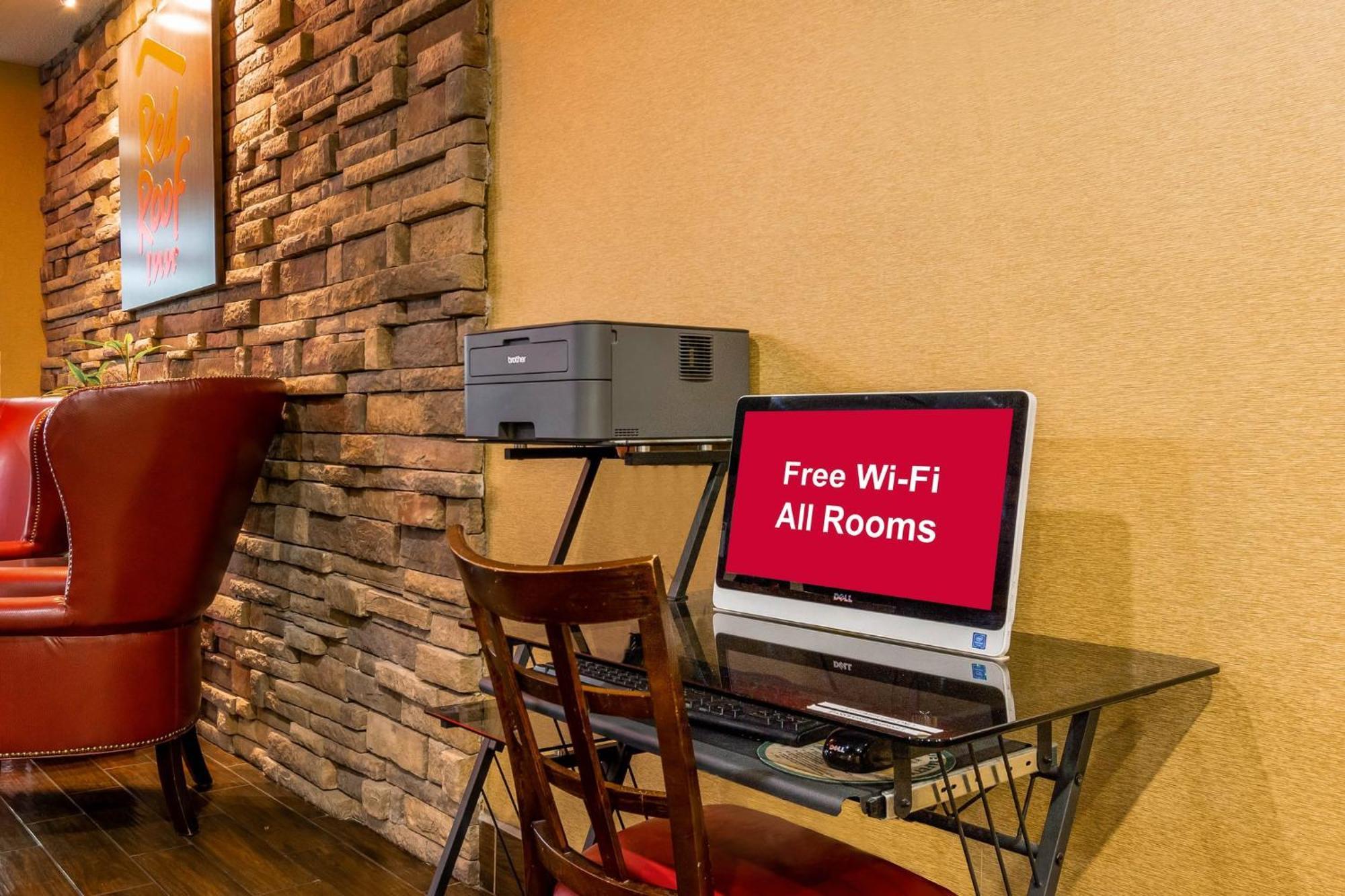 Red Roof Inn Georgetown, In - Louisville West Екстериор снимка