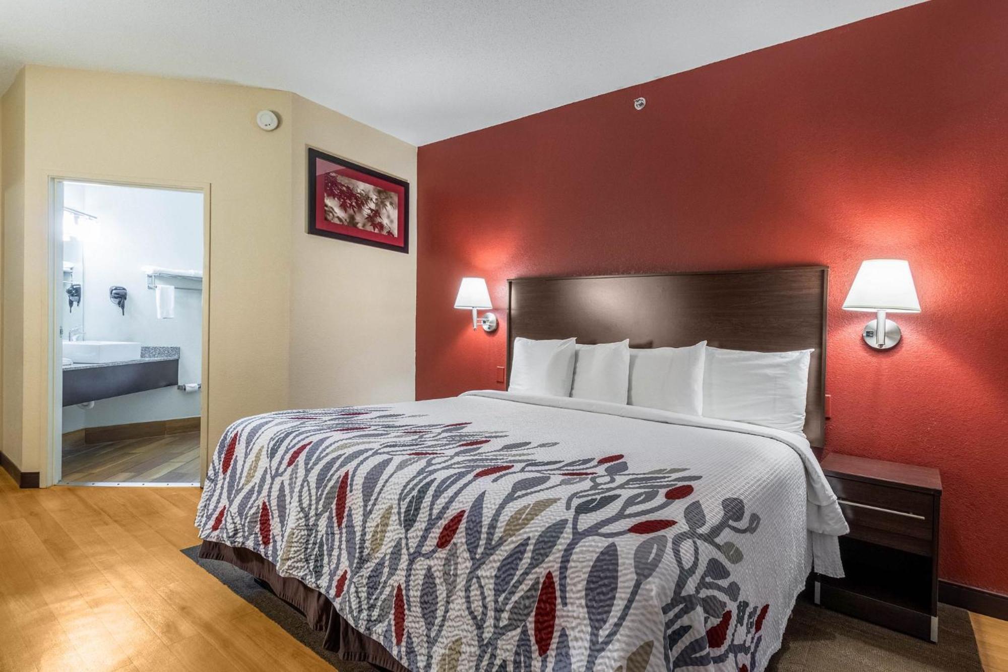 Red Roof Inn Georgetown, In - Louisville West Екстериор снимка