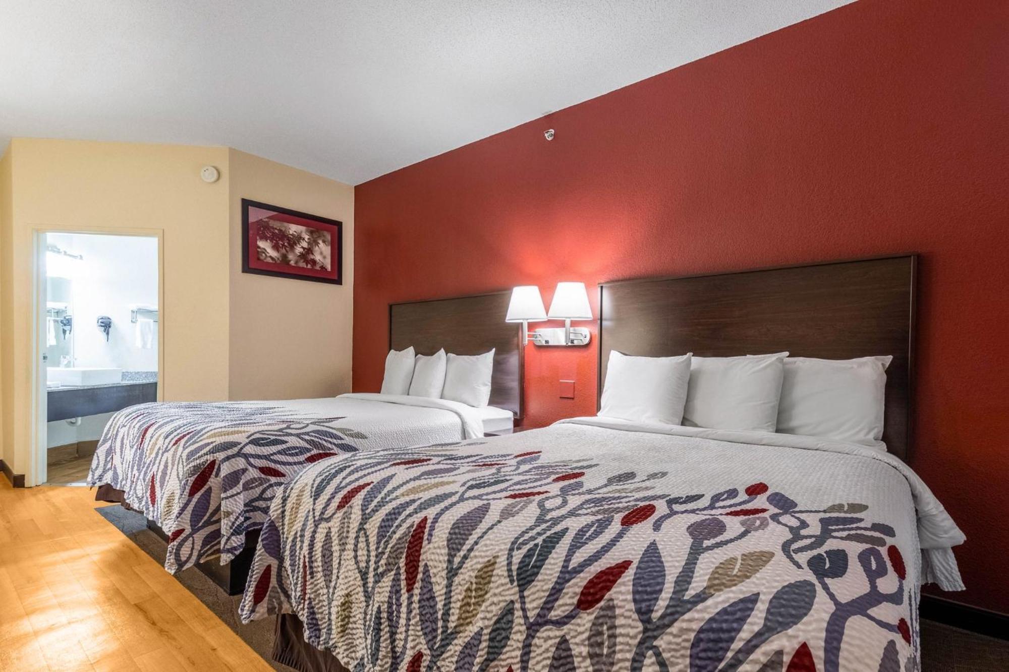 Red Roof Inn Georgetown, In - Louisville West Екстериор снимка